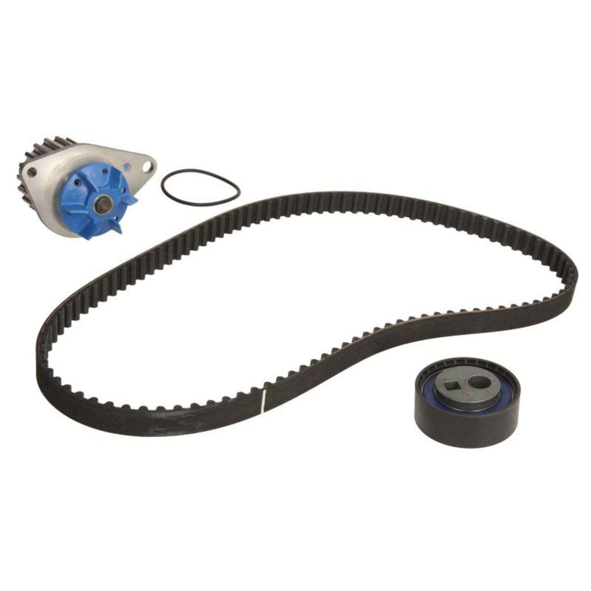 SKF VKMC 03111 Kit cinghia distribuzione, pompa acqua con