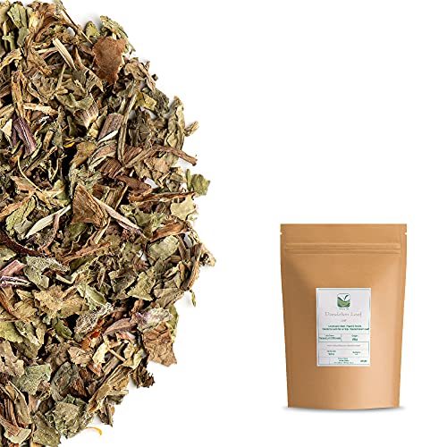 Paardenbloem Blad Kruiden Thee - Oude Volksremedie - Gedroogde Bladeren 100g - Afbeelding 5