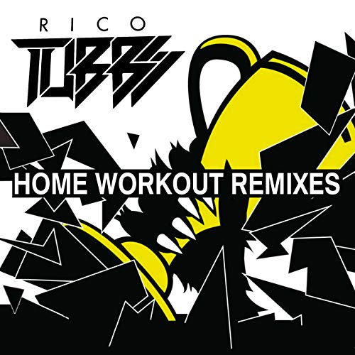 Home Workout Remixes de Ric Tubbs en Amazon Music Unlimited