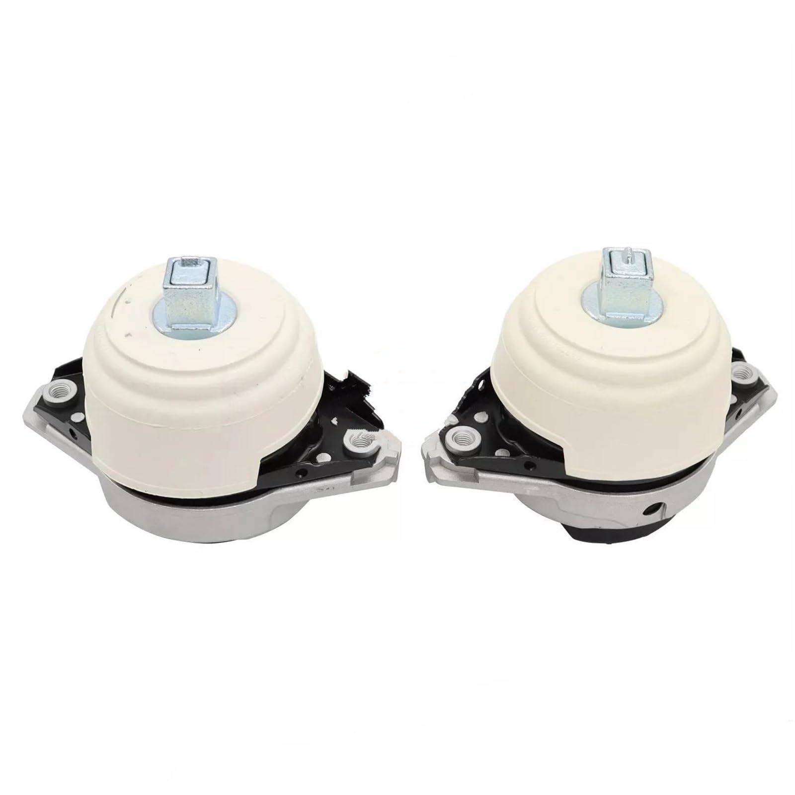 Motor Bracket 2PCS Left & Right Engine Motor Mount 1662406017 1662406117 for Benz ML550 GL450 GL550 GLS550