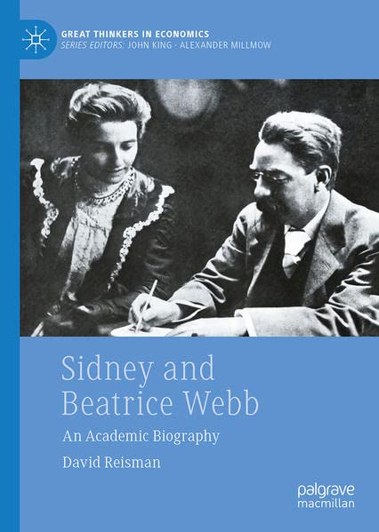 Buy Sidney and Beatrice Webb — BookShops.in