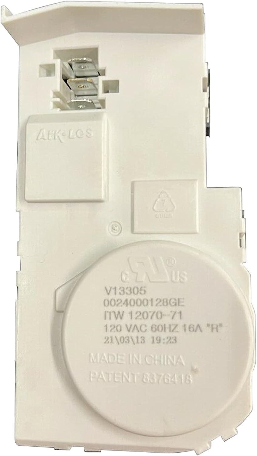 WH01X29528 for GE Washer Door Lock PD00060769, 4958749 Washing Machine Switch Compatible with Specific Models