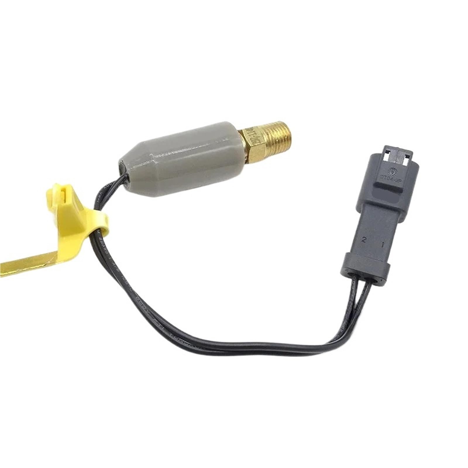 RISWEKFW Excavator 297-1140 Oil Pressure Sensor Switch for EL40K