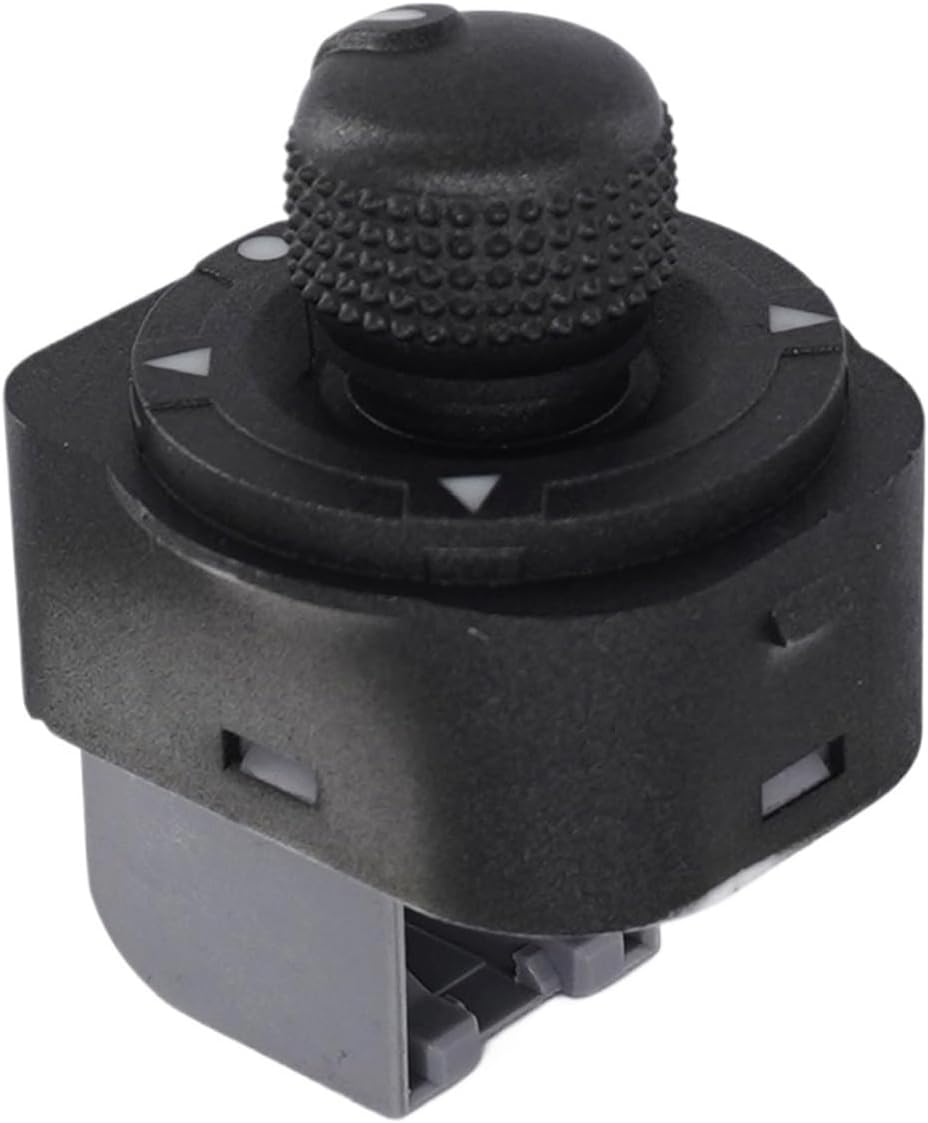 735511514 Side Rearview Mirror Button Control Switch Adjust Knob for Citroen for Jumper for Fiat Ducato for Peugeot for Boxer 2006-2011