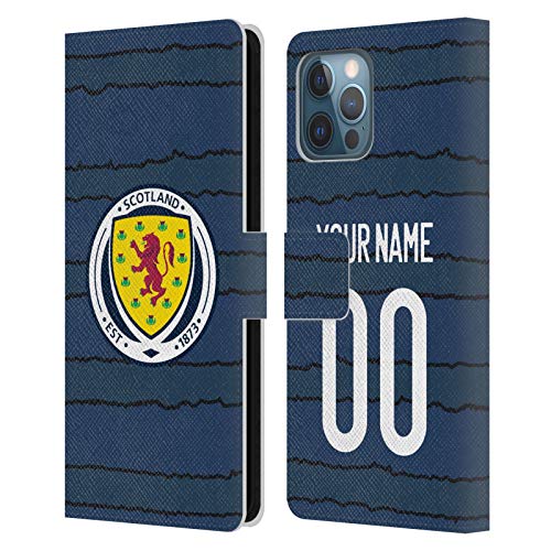 Protection iPhone 12 Pro Max Écosse anti-choc avec porte-carte