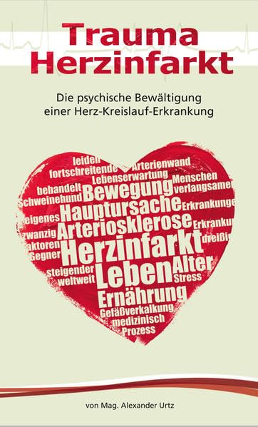 Trauma Herzinfarkt: Die psychische Bewältigung einer Herz-Kreislauf-Erkrankung