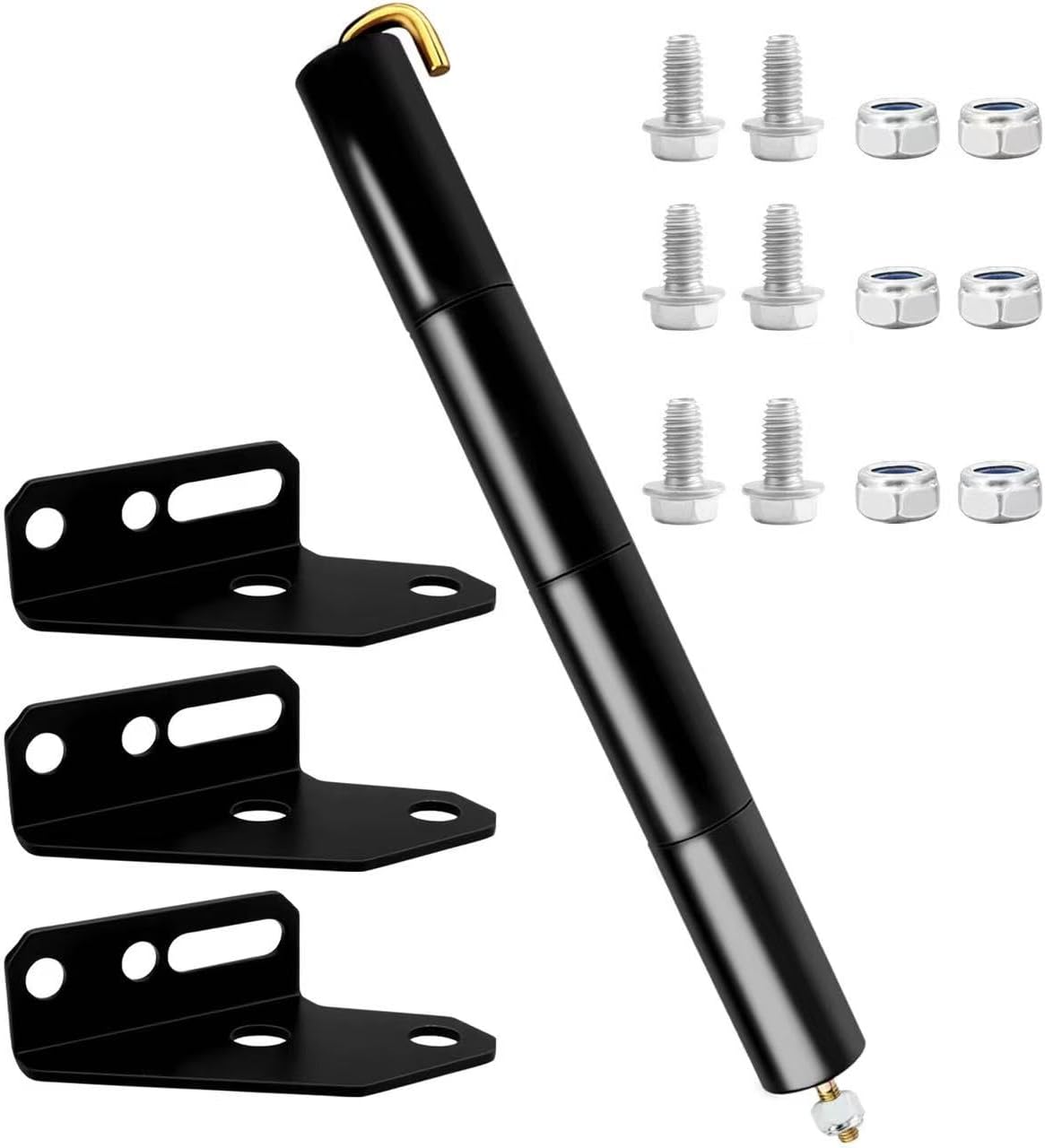 19A70059 Lawn Striping Kit Compatible with 50-60" Cub Cadet and Troy-Bilt Mustang Series Zero Turn Mowers