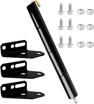 19A70059 Lawn Striping Kit Compatible with 50-60" Cub Cadet and Troy-Bilt Mustang Series Zero Turn Mowers