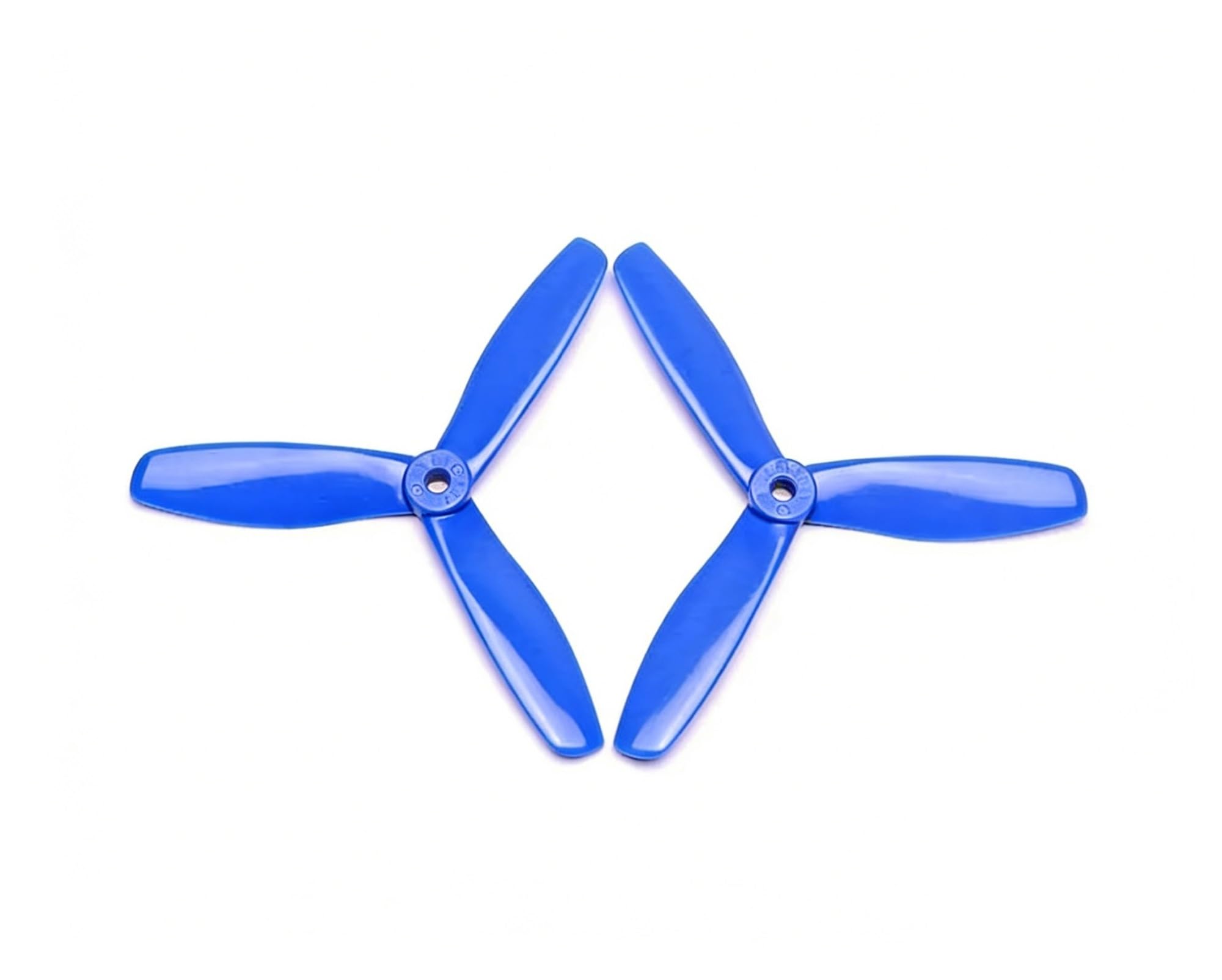 Hélice 5045 tri-pale renforcée Bullnose : performance et stabilité pour drone FPV