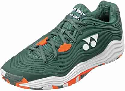 YONEX テニスシューズ SHTF5MGC 25.0 サファイアネイビー YONEX ソフトテニスシューズ サイズ交換往復無料 ヨネックス