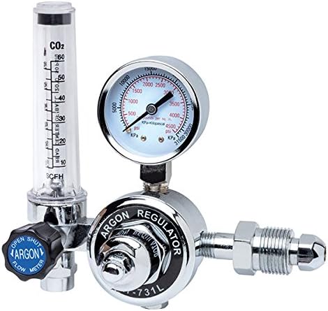 Eastwood Welding Flow Meter Mig Tig Flow Meter Regulator Welding Co2 Welder Tanks Shield Gases