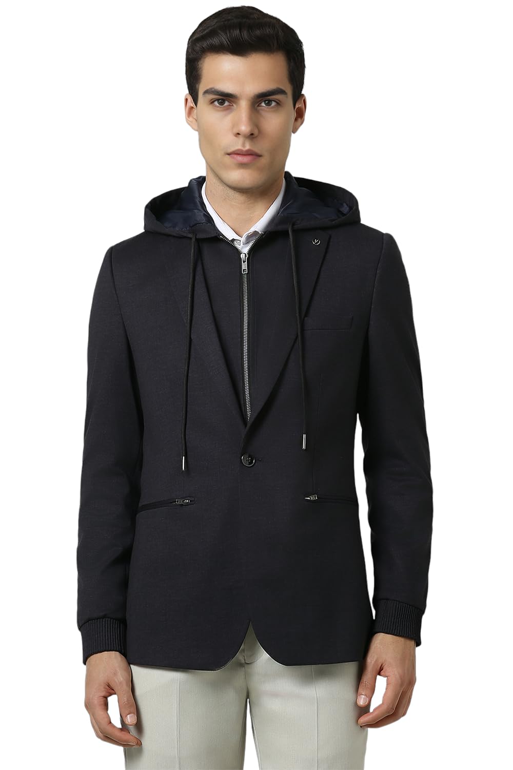 van heusen Men's Regular Fit Blazer-picture-32