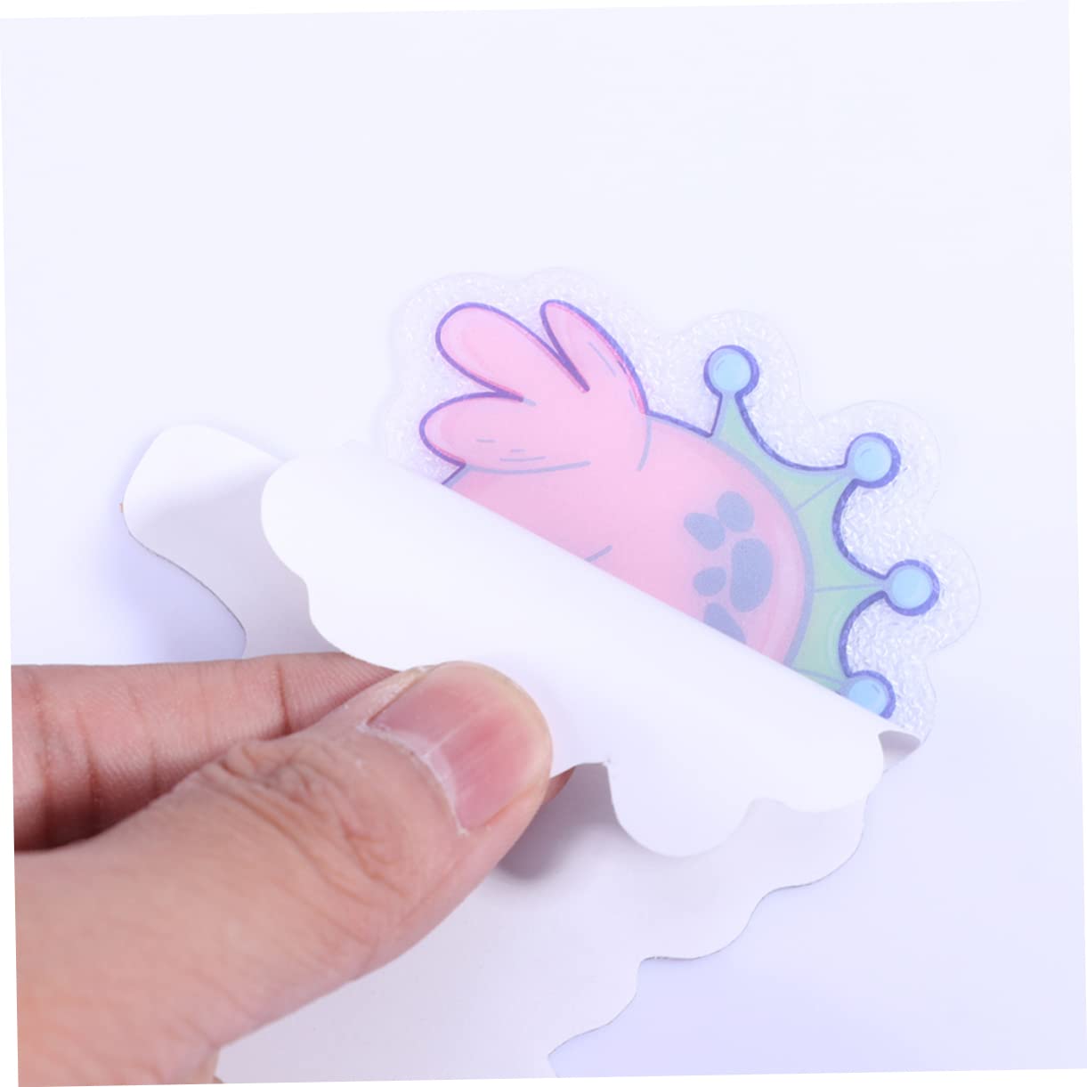 Cabilock 60 Uds Pegatinas para Bañera Pegatinas Antideslizantes para Baño Pegatinas Antideslizantes Pegatinas para Baño
