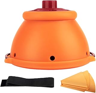 Healifty Moxibustion Jar Moxibustion Box Moxa Roller Stick Household Tools Moxa Stick Burner Holder Moxibustion Container Body Massage Roller Moxa Holder Portable Stainless Steel Supplies