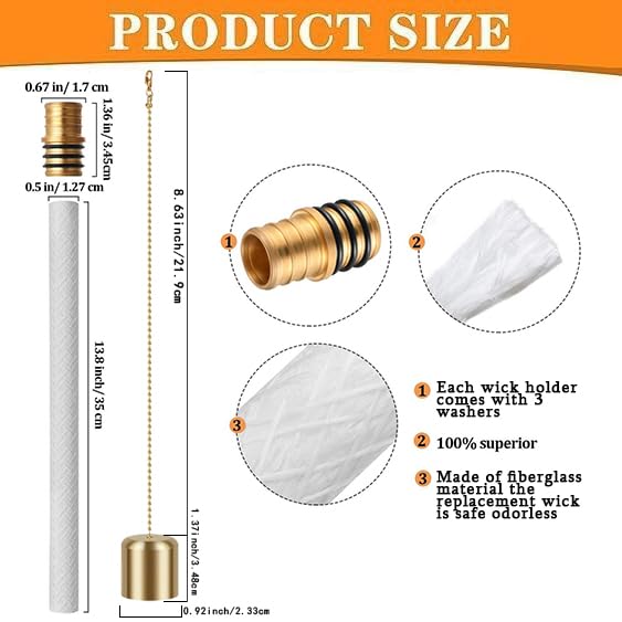 Biedermann Candle Wick Trimmer