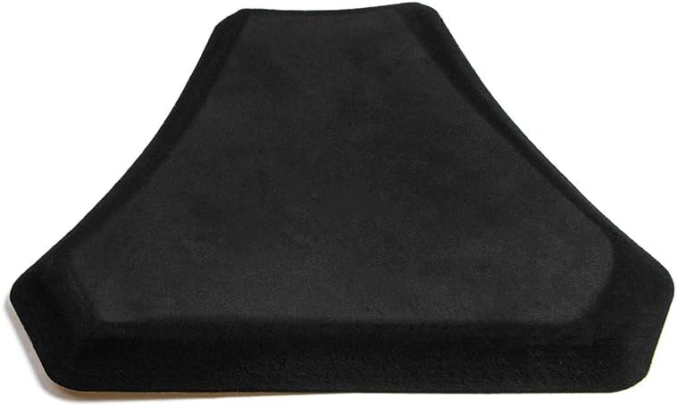 Universal Motorcycle Race Foam Seat Pad for Track Use High Density Adhesive edge polishing Foam 20MM Per-cut