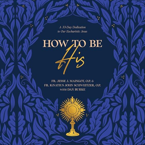 How to Be His cover art