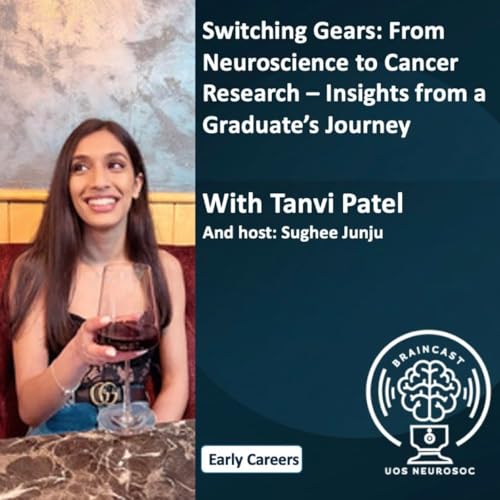 Switching Gears: From Neuroscience to Cancer Research - Insights from a Graduate's Journey