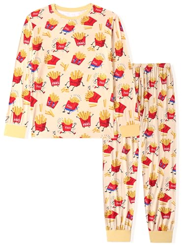 Image of Family Christmas Matching Set, Soft Lightweight Bamboo Viscose Holiday Wear Sets for all family members