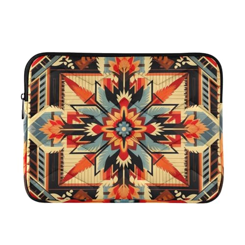 Funda para portátil 13-14 pulgadas impermeable y acolchada