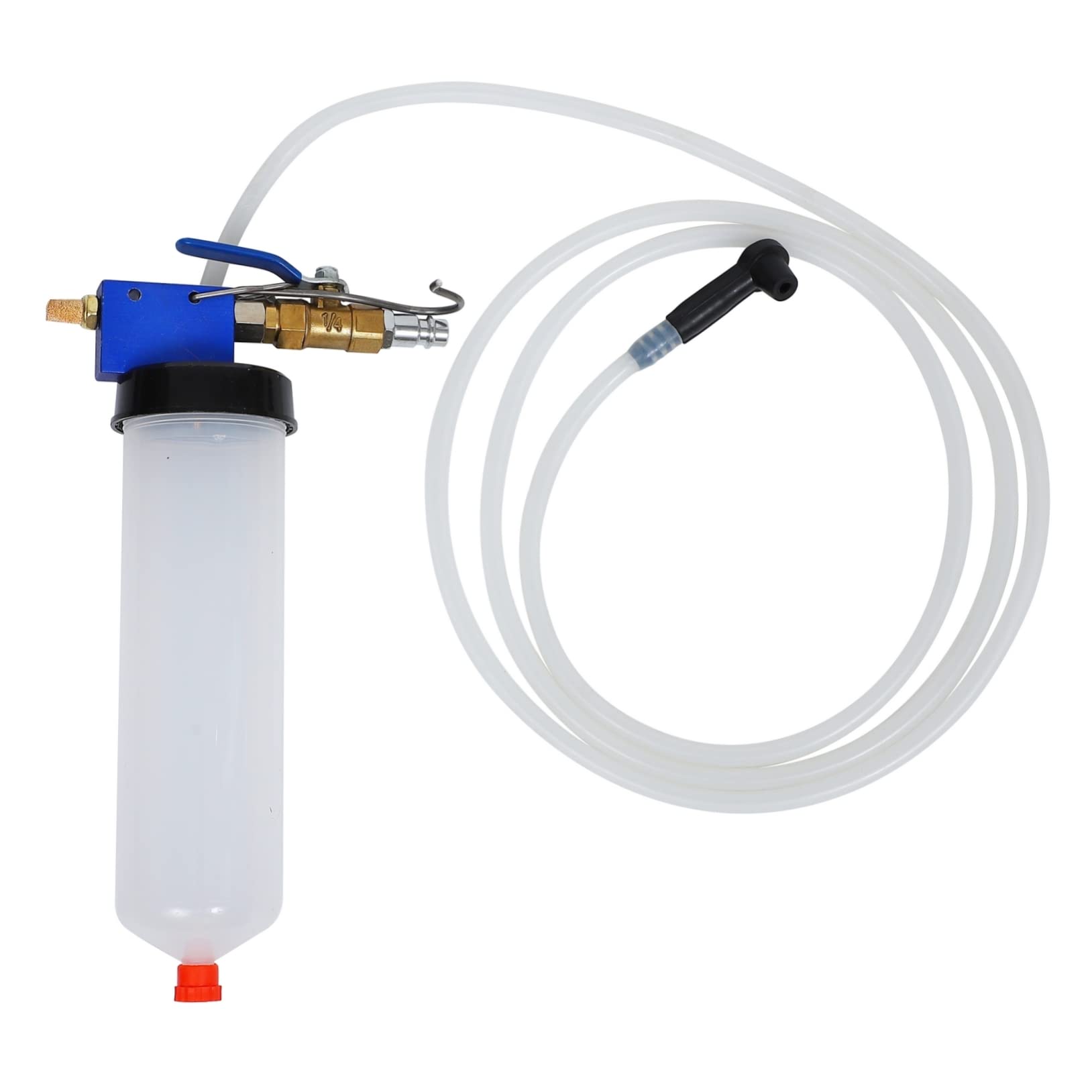 Ciieeo Auto Car Brake Fluid Replacement Tool Brake with Hose for Change Compatible with Automotive Fluids No Mess Acid Alkali Resistant