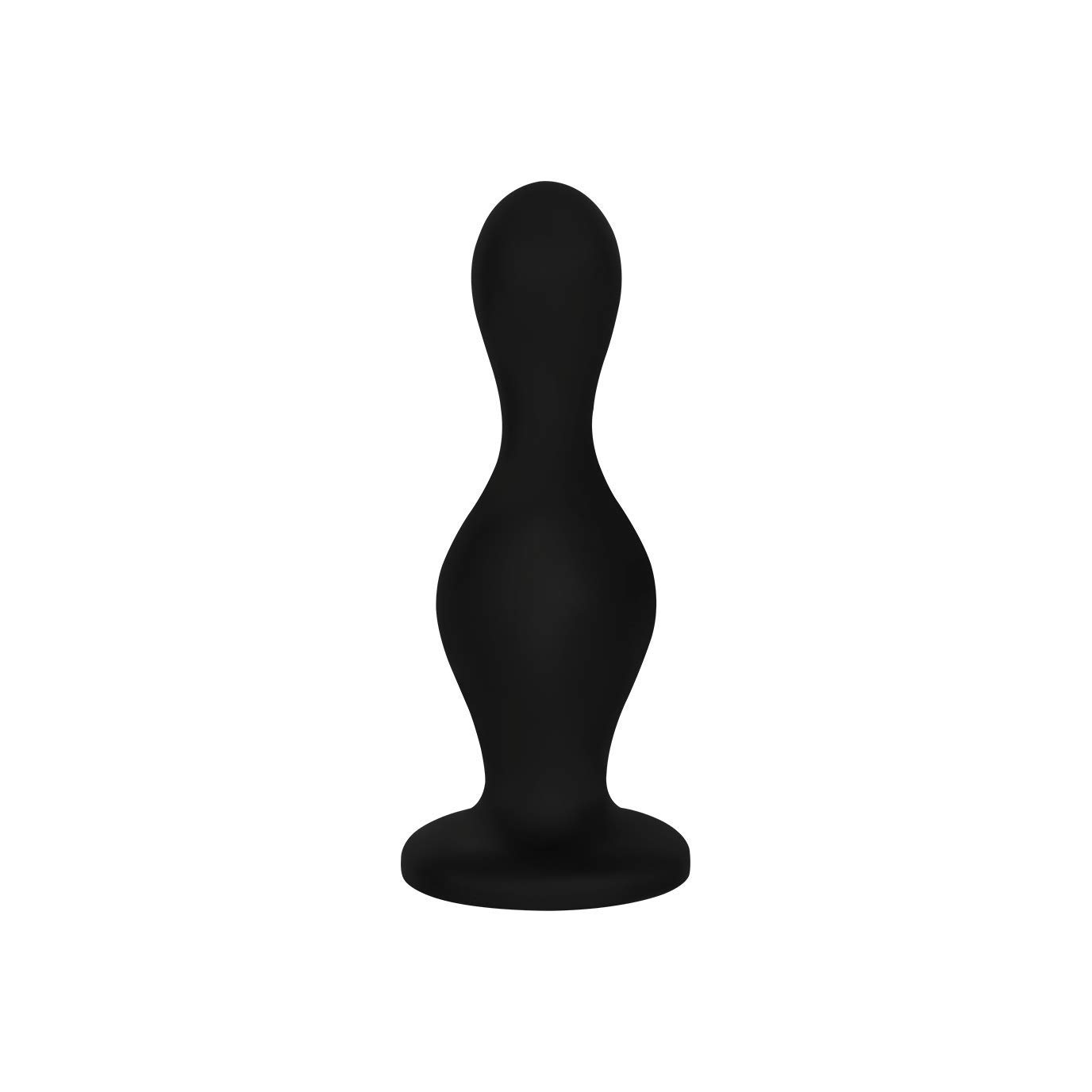 eis analdildo Analplug Analdildo aus Silikon, S, 11 cm schwarz ❤️ online kaufen
