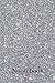 Produktbild Nootebook: Lined Notebook Journal -Silver Glitter - 110 Pages - Large (6 x 9 inches)