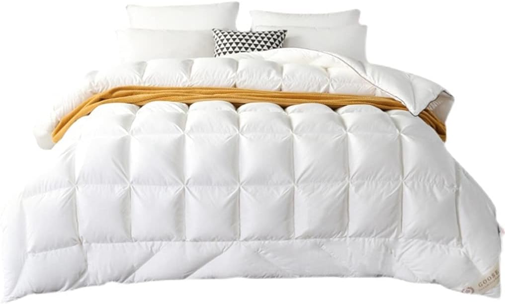 Amazon.co.jp: White Goose Down Duvet 