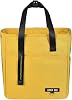 BININBOX Portable Insulated Lunch Bag 7L/11L Waterproof Thermal Cooler Tote Leakproof Meal Prep Bag Office, School, Picnic, Travel (Yellow, 11L)