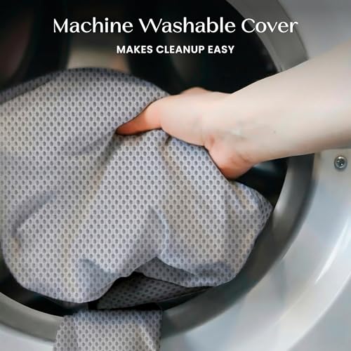 Image of Delta Children Twinkle Galaxy Breathable Crib Mattress and Toddler Mattress - Breathable Cover and Fiber Core, Machine Washable Cover, Waterproof, 7 Year Warranty, Made in USA