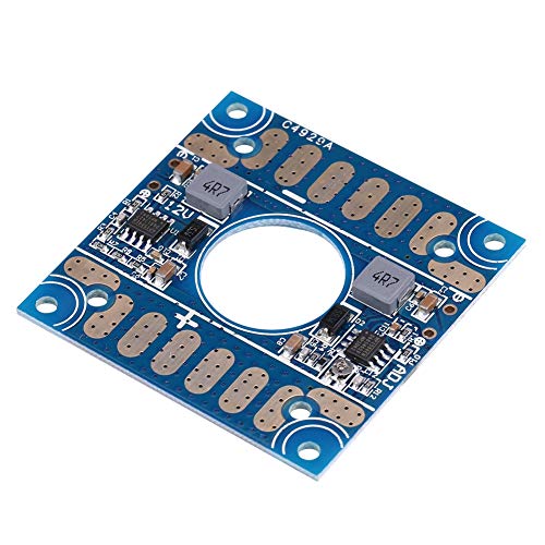 ESC-Stromverteilungsplatine, 5 V 12 V Einstellbare Spannung, Dual BEC PDB