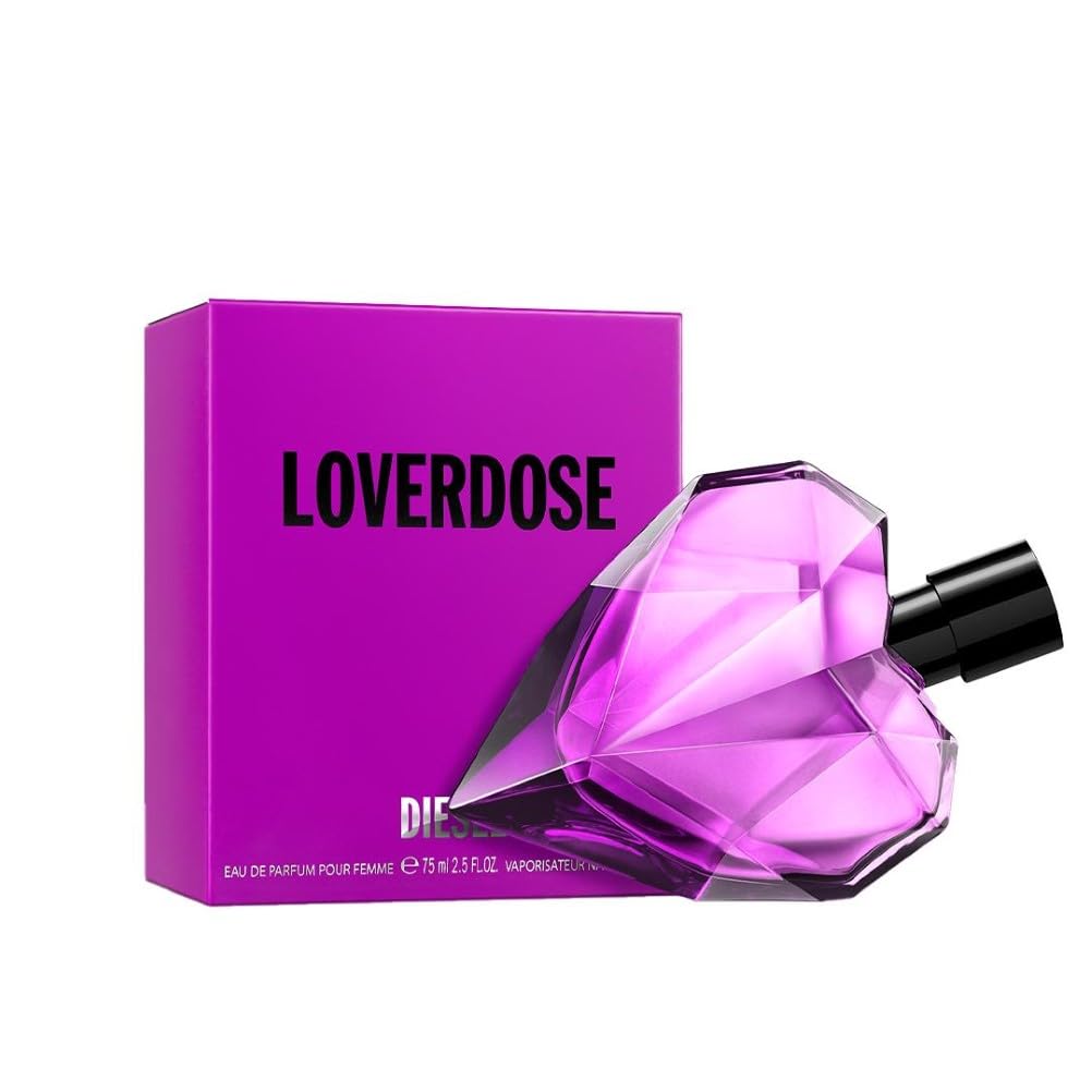 Loverdose, Eau de Parfum Spray, Floral Fragrance, Perfume For Women