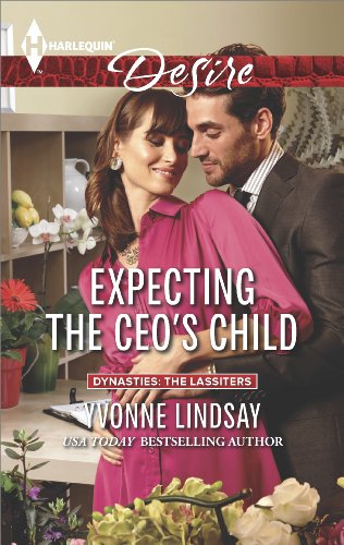 Expecting the CEO's Child (Dynasties: The Lassiters Book 3)
