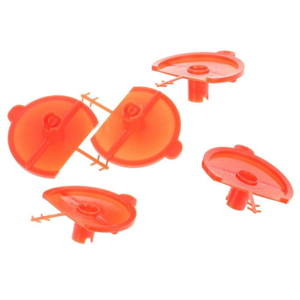 SEWACC Lot De 30 Buses De Rechange En Mousse Pour Calfeutrage