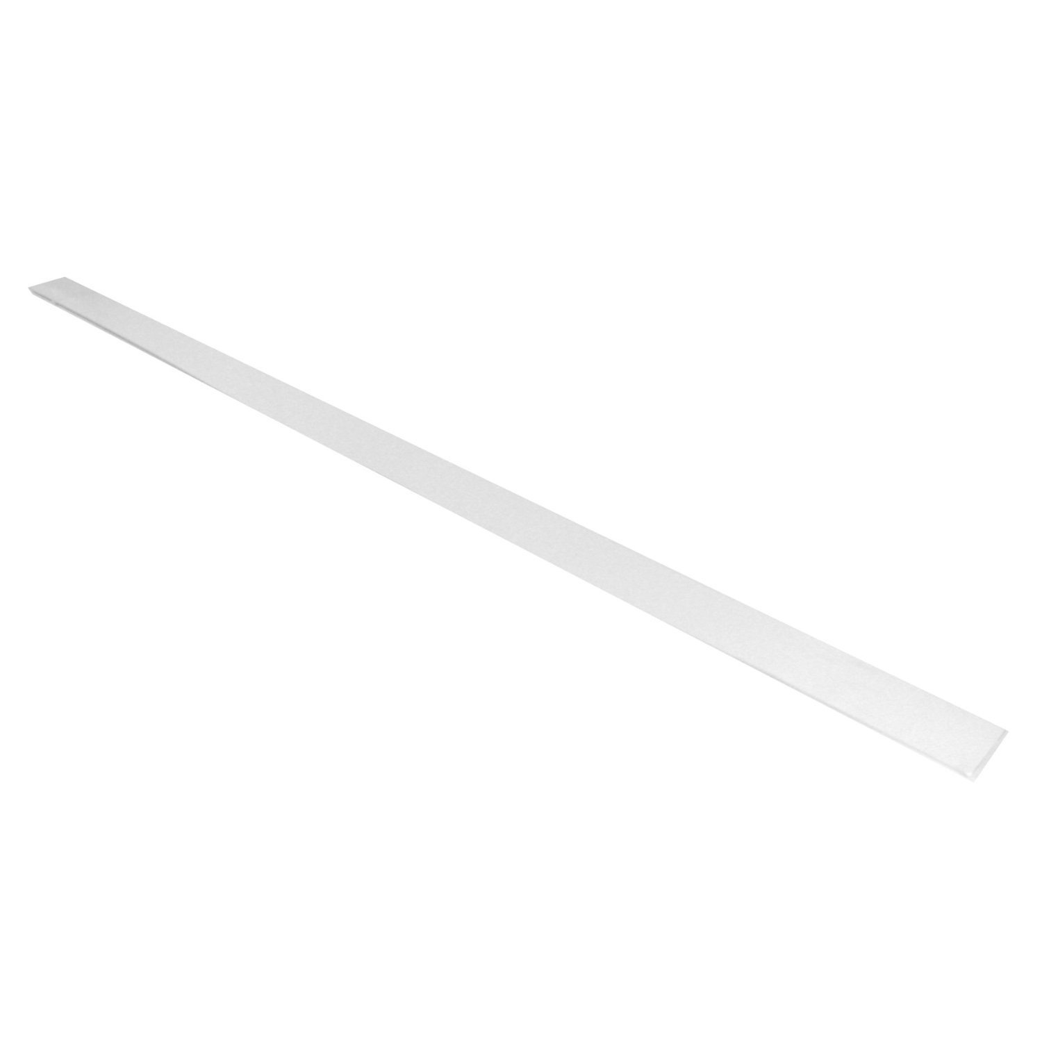 FRANKEN Magnetleiste Selbstklebend Magnetleiste 1000 x 50 mm, weiß