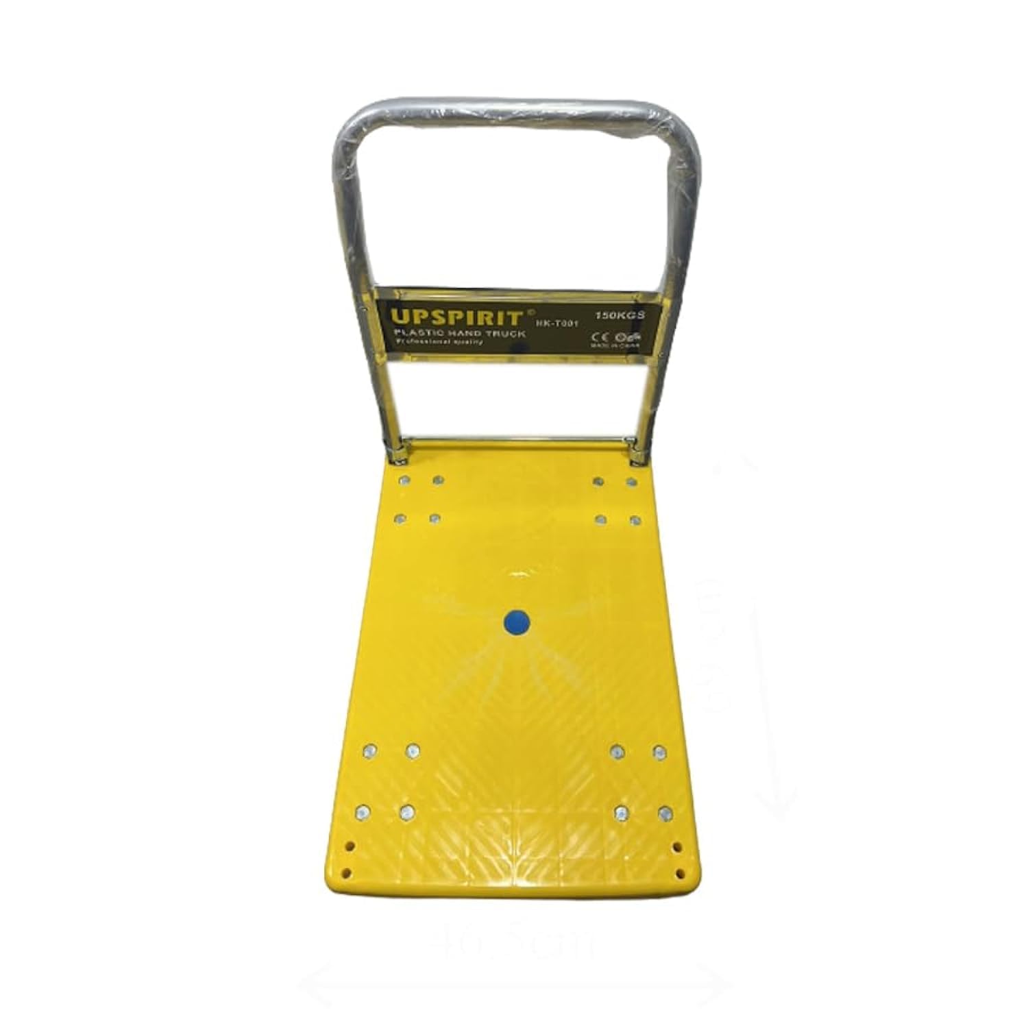 UPSPIRIT Foldable Platform Flat Trolley (150kg)