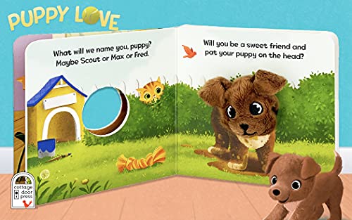 Puppy Love 3 51SVTV1lDWL