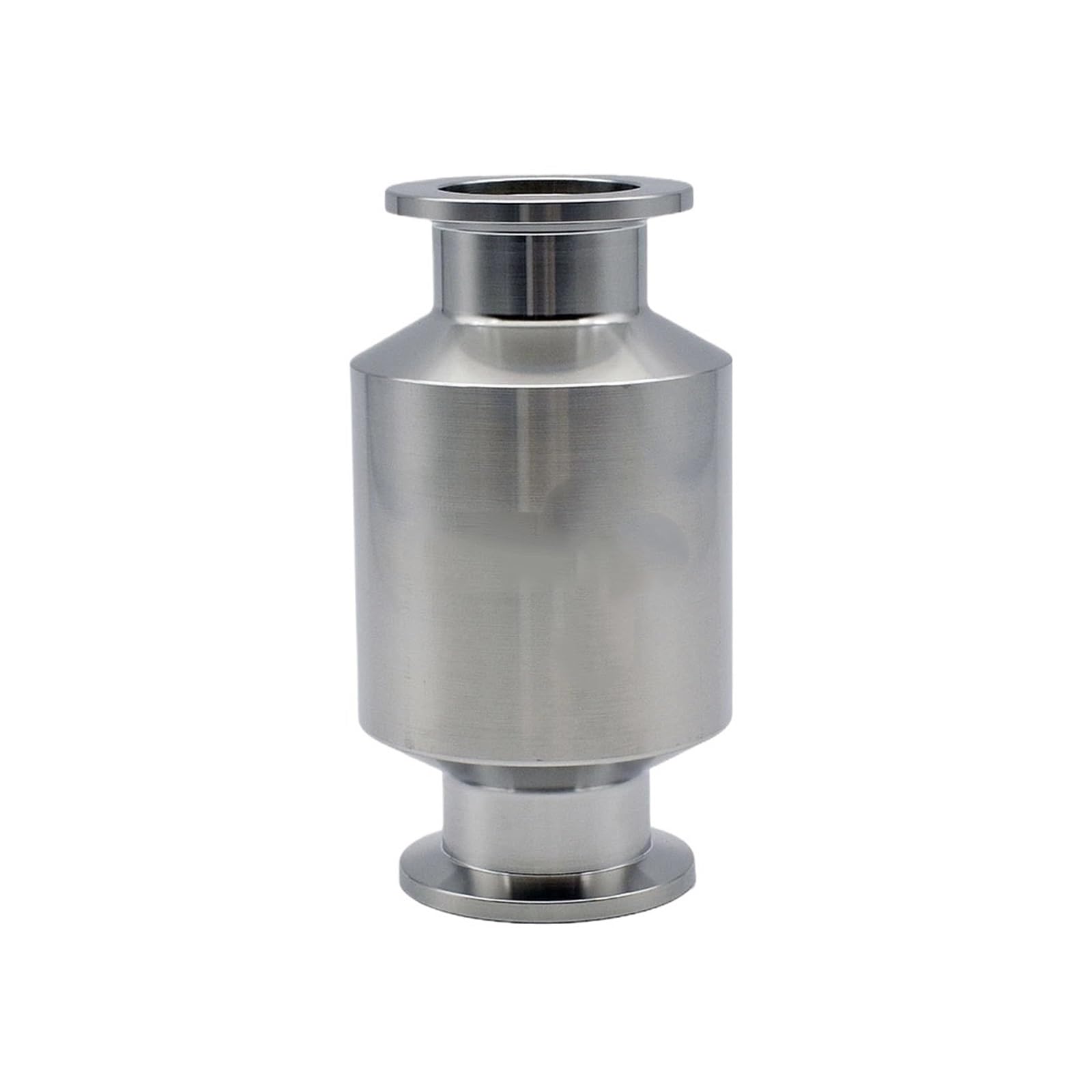 Clapet anti-retour à vide KF40 en acier inoxydable pour pompes et brassage
