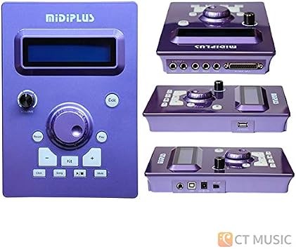 midiplus ED-9 Pro MKII electronic drum