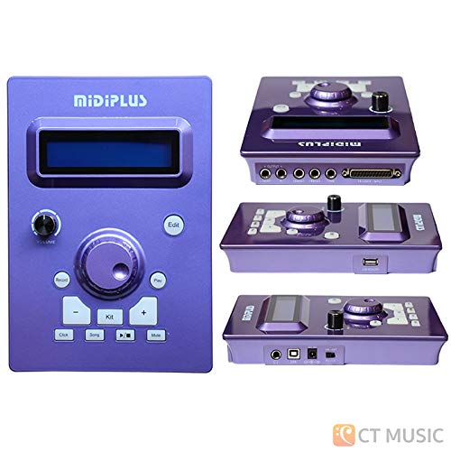 midiplus ED-9 Pro MKII electronic drum - Thumbnail 2