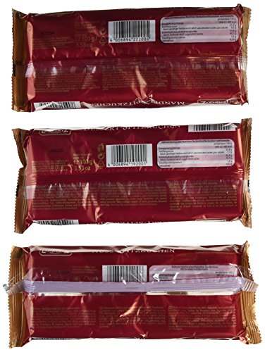 Lambertz Spitzkuchen 3-Sorten Dessert/Mandel/Nuss, 1er Pack (1 x 3.7 kg)