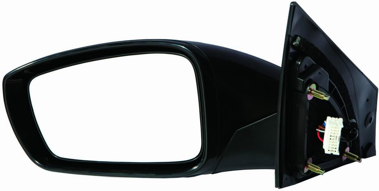 DEPO 321-5402L3EB2 Replacement Driver Side Door Mirror Set (This product is an aftermarket product. It is not created or sold by the OE car company)