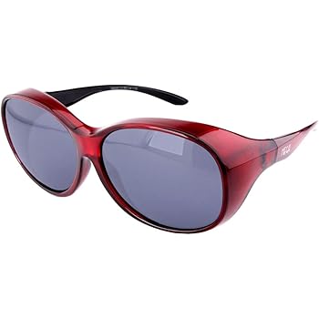 ladies fit over sunglasses