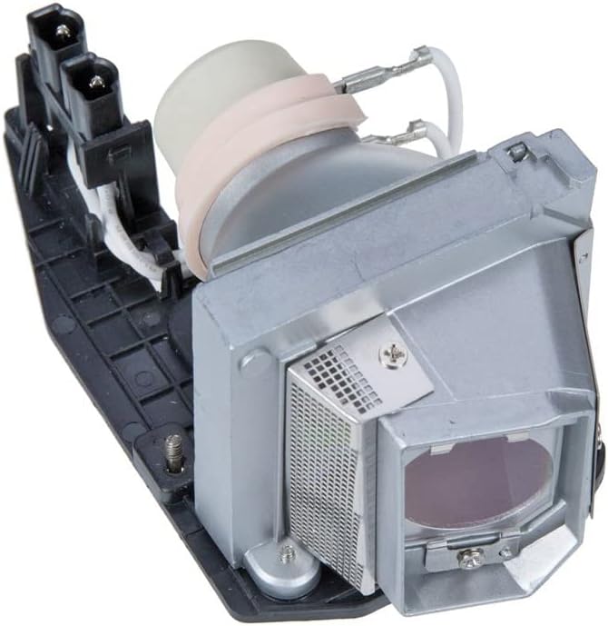 1210S Replacement Lamp 317-2531/725-10193 for Dell 1210S Projector with Housing