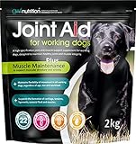 GWF Nutrition Joint Aid Plus Muscle Maintenance for Working Dogs 2 kg VAT FREE