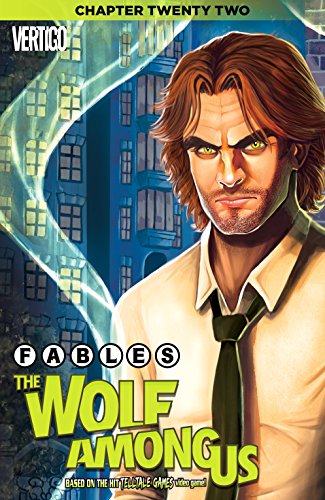 Fables: The Wolf Among Us #22 (English Edition)