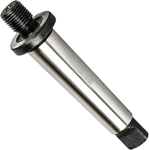 Vástago 2MT a eje de portabrocas roscado de 12 pulgadas-20 endurecido