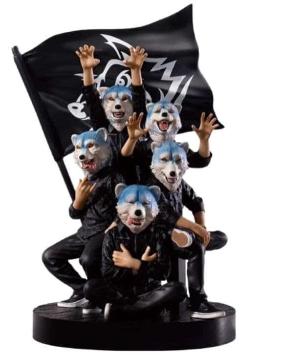 Amazon.co.jp: MAN WITH A MISSION マンウィズアミッション マンウィズ