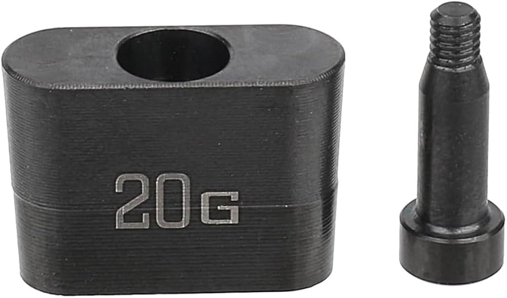 TOULON ゴルフパター用ウェイトセット 10個 TOULON ゴルフパター用ウェイトセット 10個 TOULON ゴルフパター