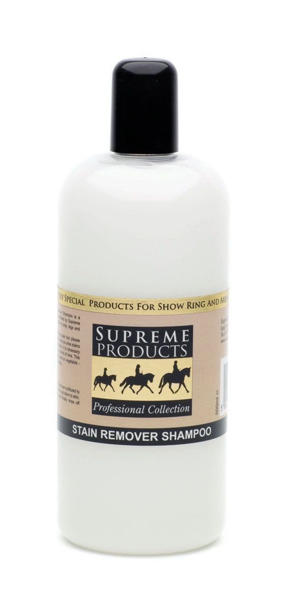 Supreme Products Stain Remover Shampoo, 500 ml